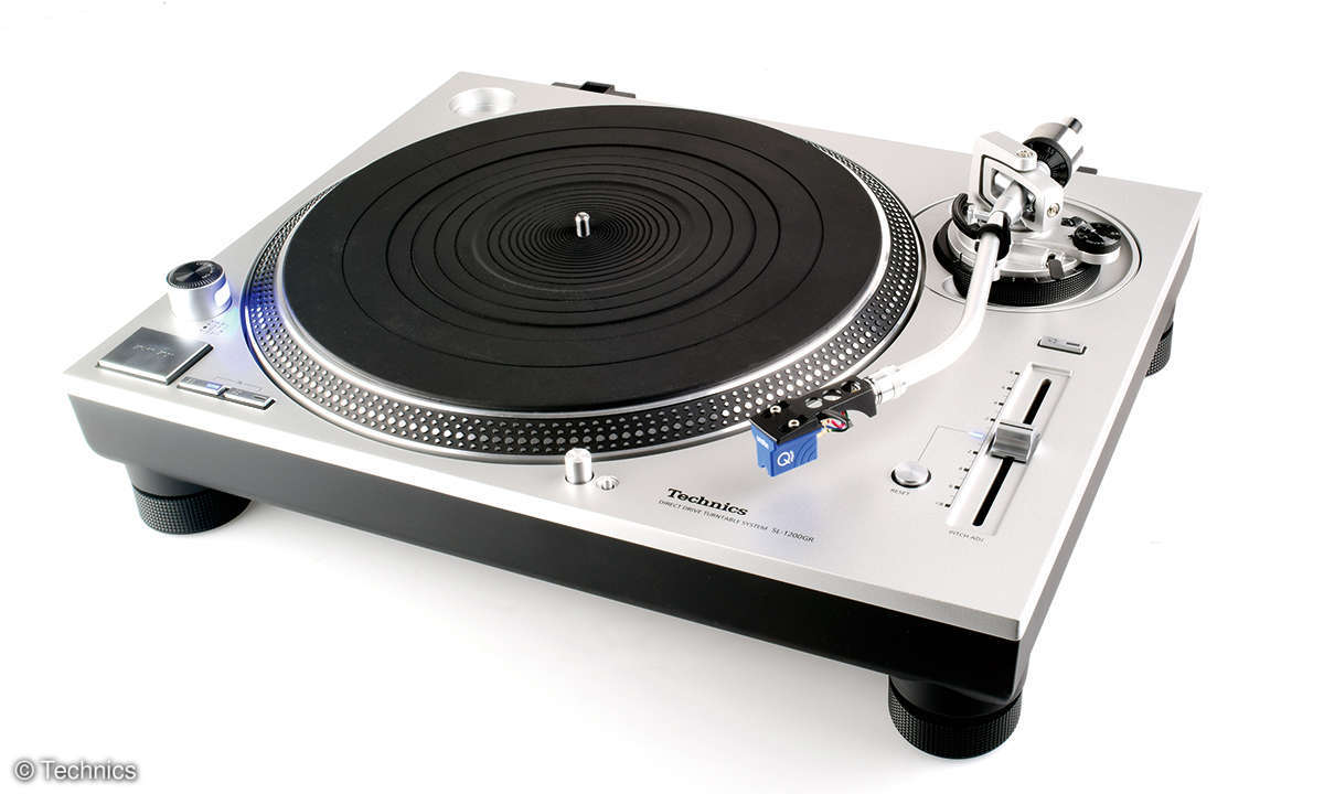 Technics SL-1200GR