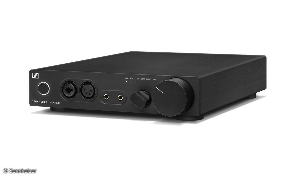 Sennheiser HDV 820 Front