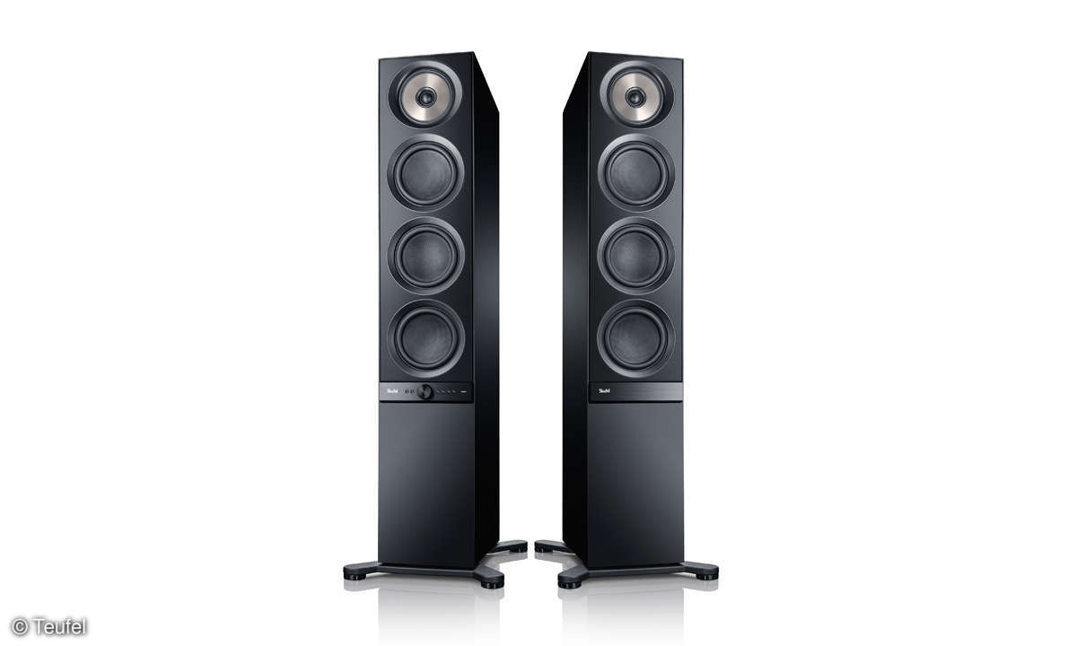 Teufel Stereo L