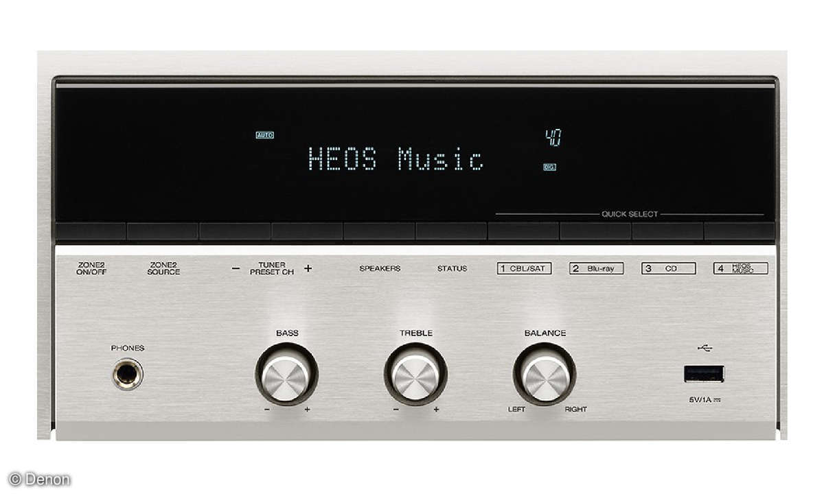 Denon DRA 800H front