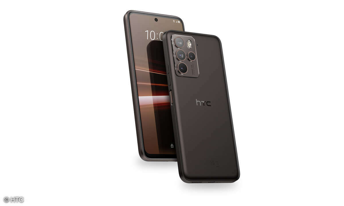 HTC U23 Pro 5G Coffee Black 