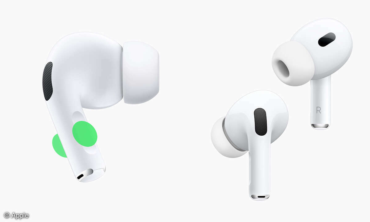 Apple AirPods Pro (2. Generation) Update 2023