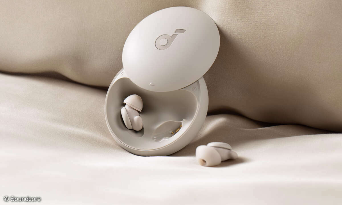 Soundcore Sleep A20 In-Ear Kopfhörer Earbuds Sleepbuds