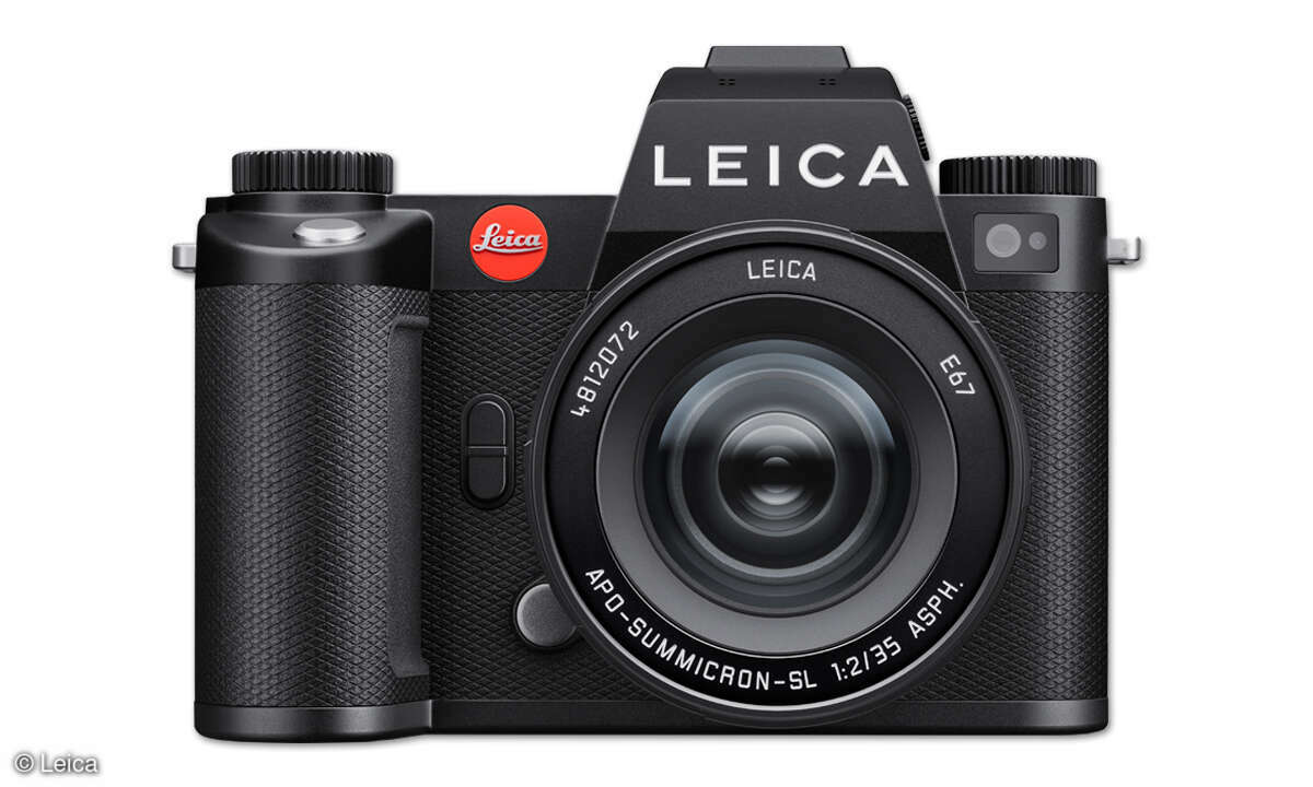 Leica SL3 im Test: 60 Megapixel-BSI-Sensor