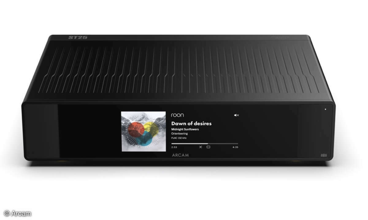 Arcam erweitert seine Radia Serie um Streamer und All-In-One-Geräte