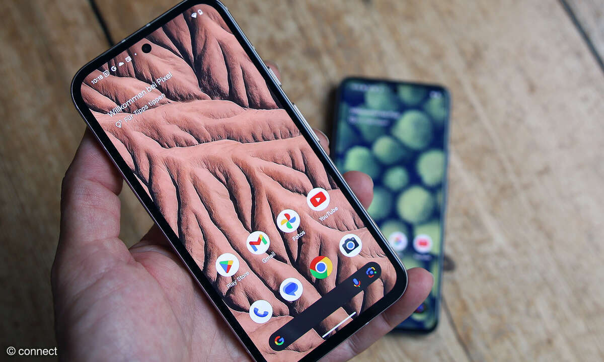 Google Pixel 8a Teaser