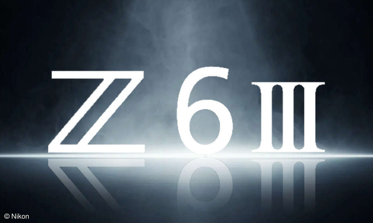 Nikon Z6 III Teaser