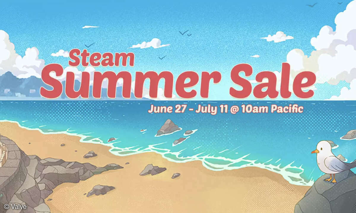 Der diesjährige Steam Summer Sale startet am 27. Juni.