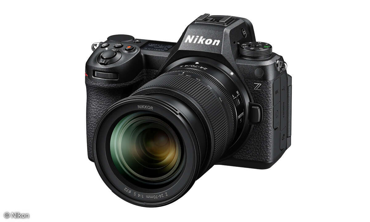 Nikon Z6 III im Test