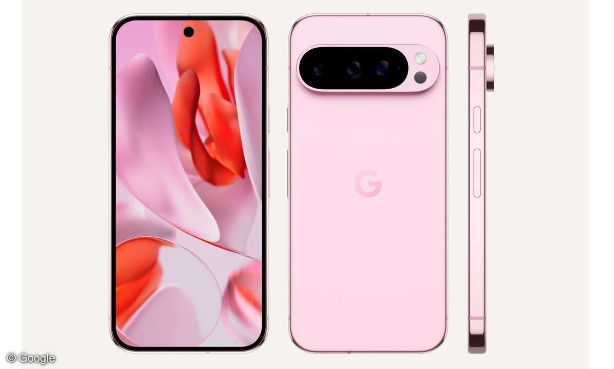 Google Pixel 9 Pro Rose Quartz