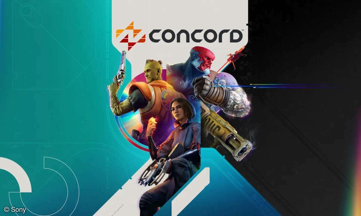 Nach rund zwei Wochen hat Sony den Online-Shooter Concord aufgegeben.