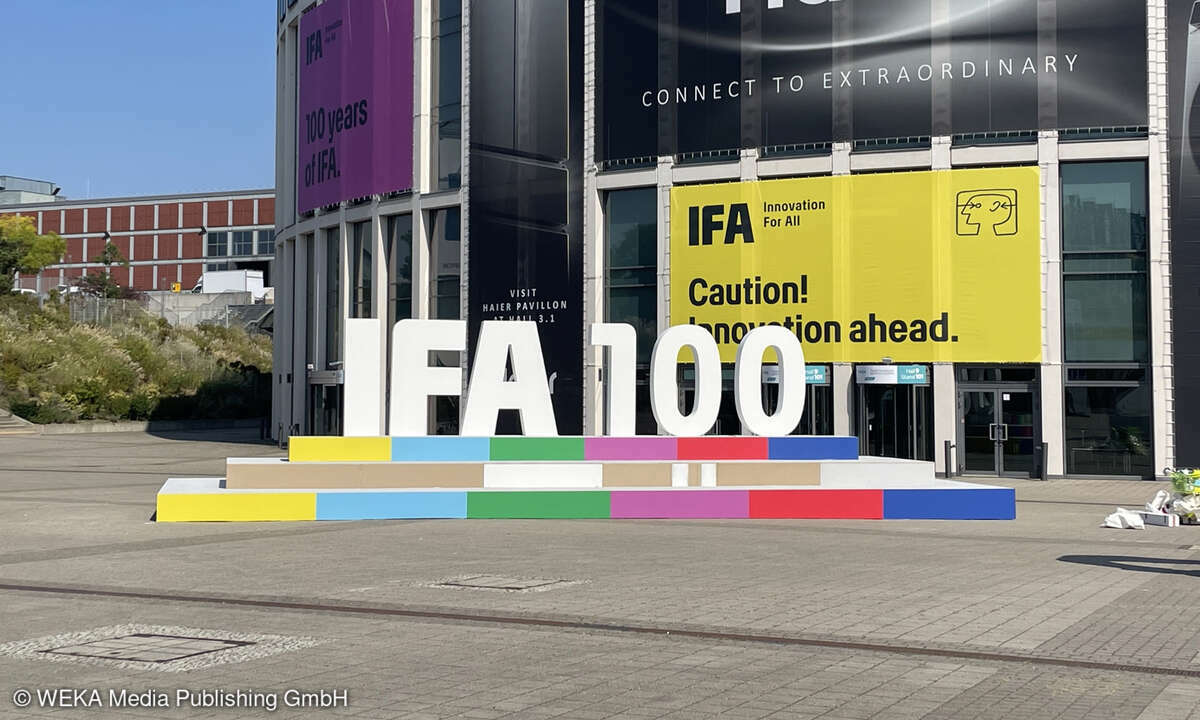 100 Jahre IFA