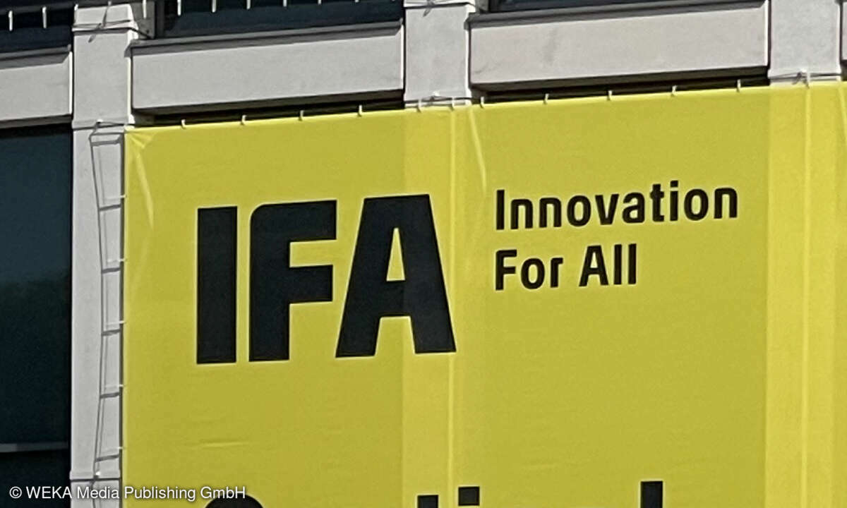 IFA 2024 - neue Abkürzung