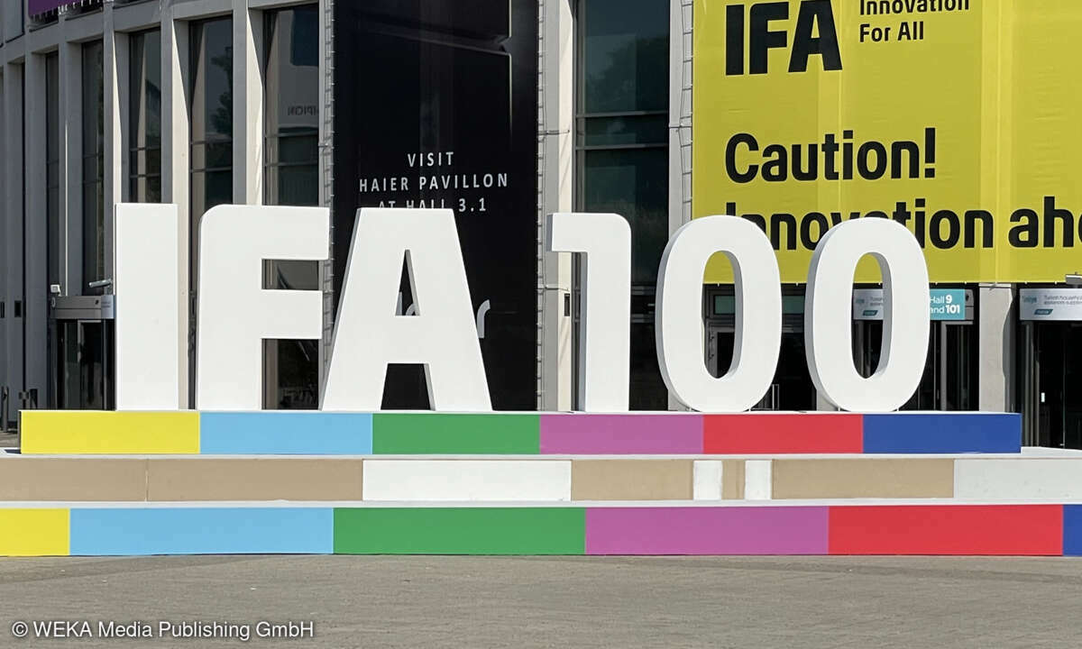 IFA 2024 neue Farbgebung