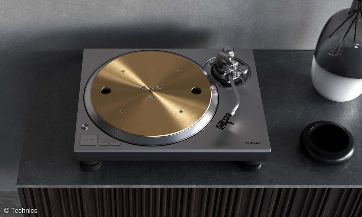 Technics Grand Class Turntable Plattenspieler SL-1300G