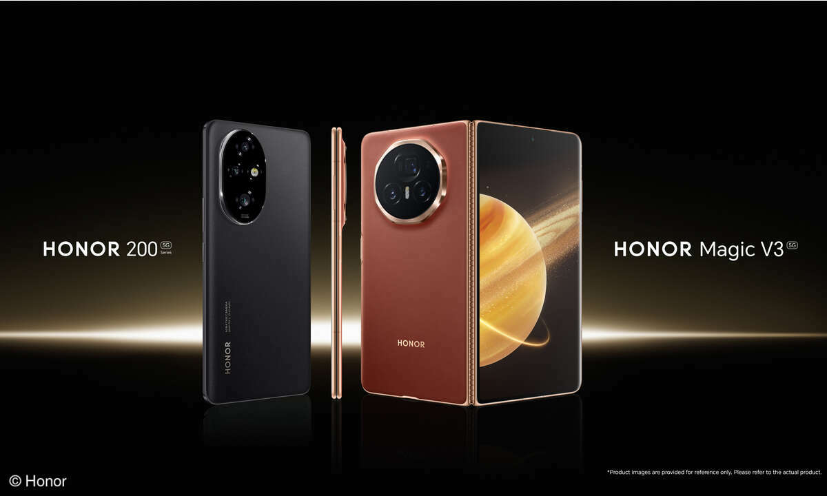 Honor 200 und Magic V3