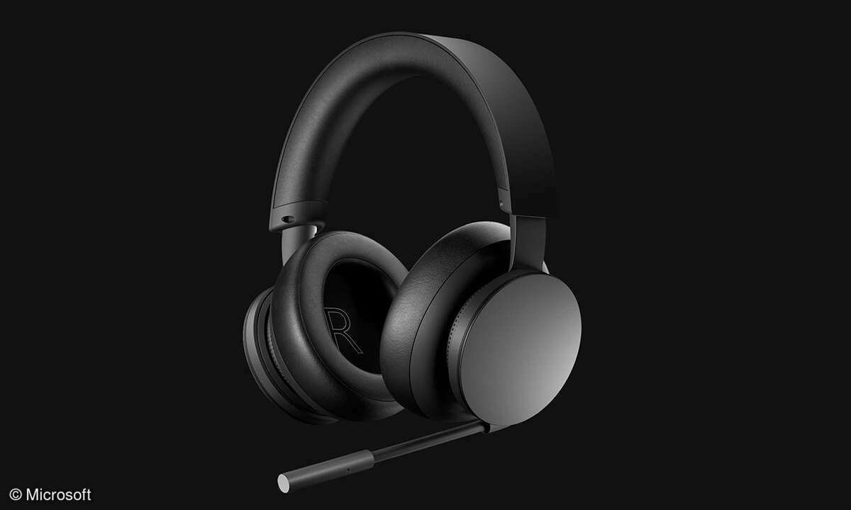 Die Xbox bekommt aktualisiertes Zubehör: Ab sofort gibt's das Wireless Headset v2.