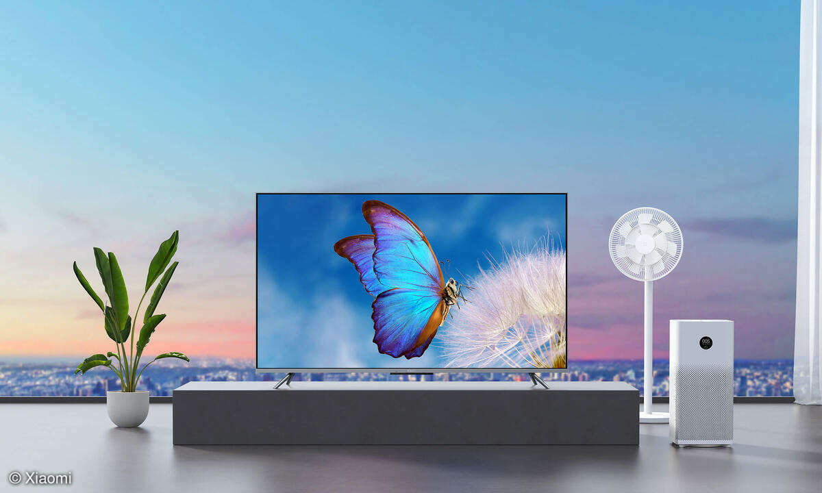 Xiaomi TV Q1E