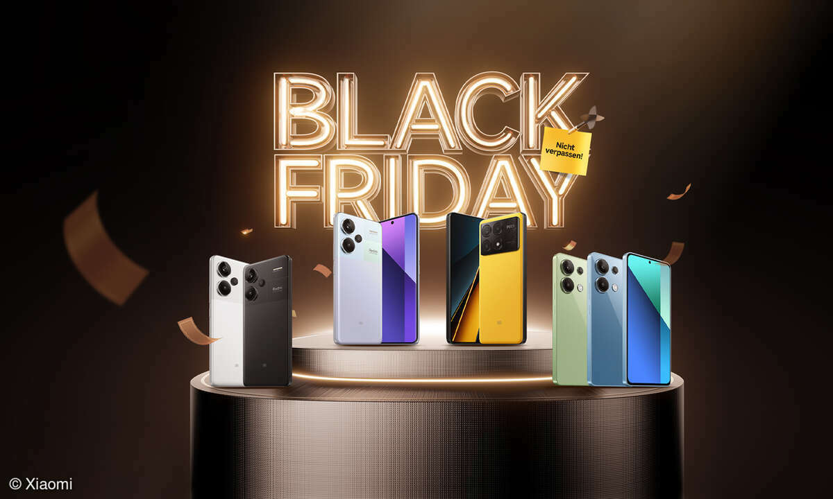 Xiaomi Black Friday