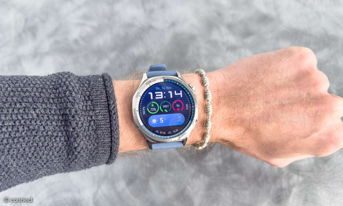 Huawei Watch GT 5