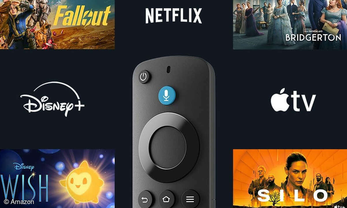 Amazon Fire TV Stick