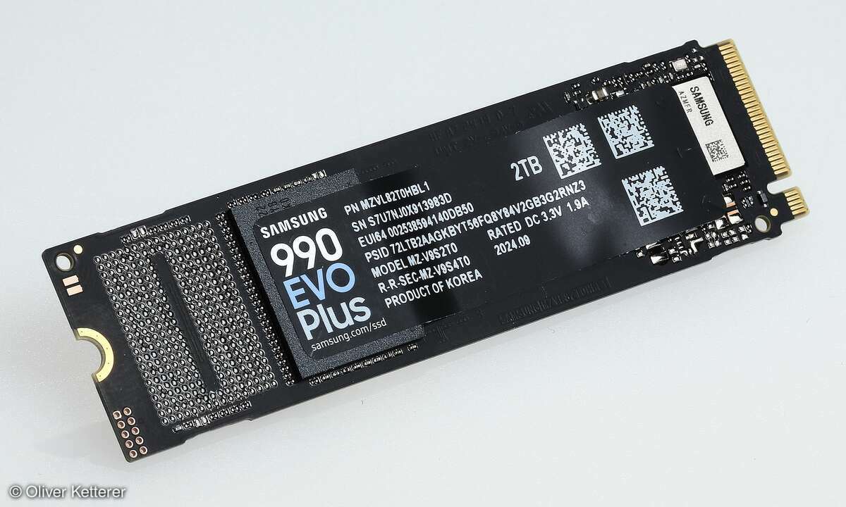 Samsung SSD 990 Evo Plus