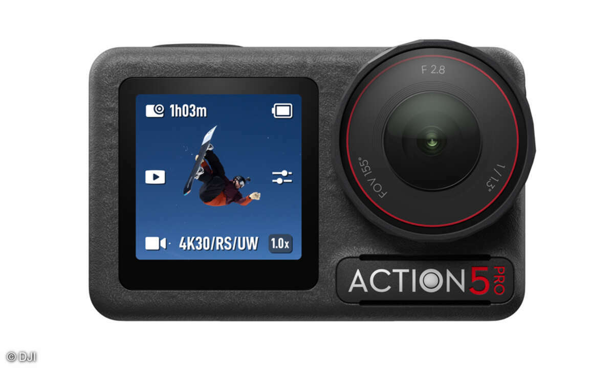 DJI Osmo Action 5 Pro