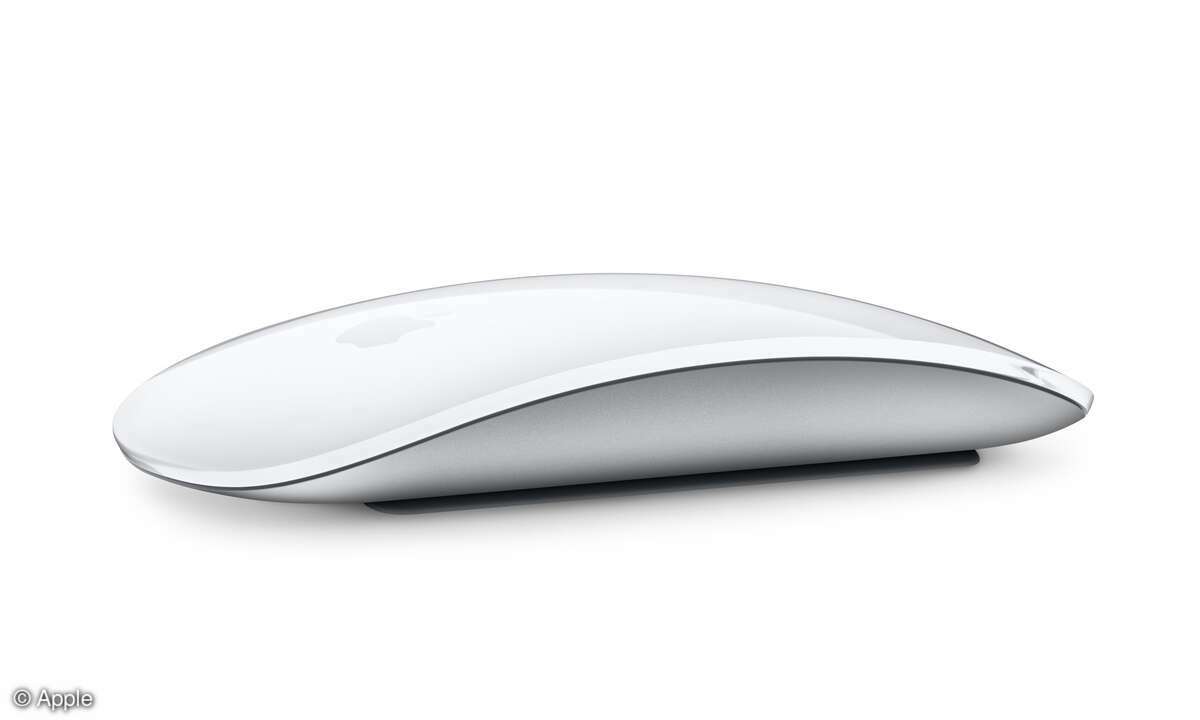 Apples Magic Mouse.