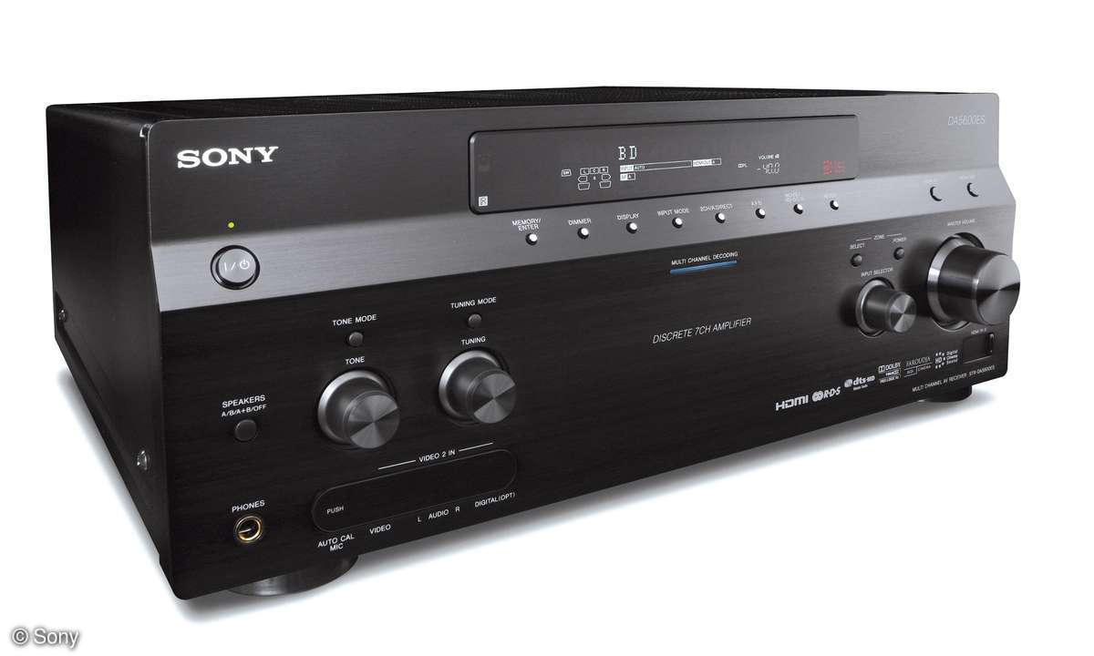 Sony STR-DA5600 ES