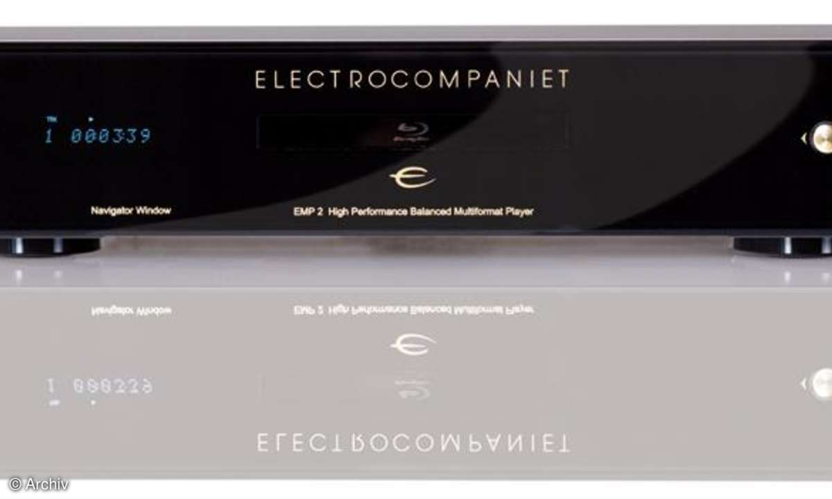 Electrocompaniet EMP 2