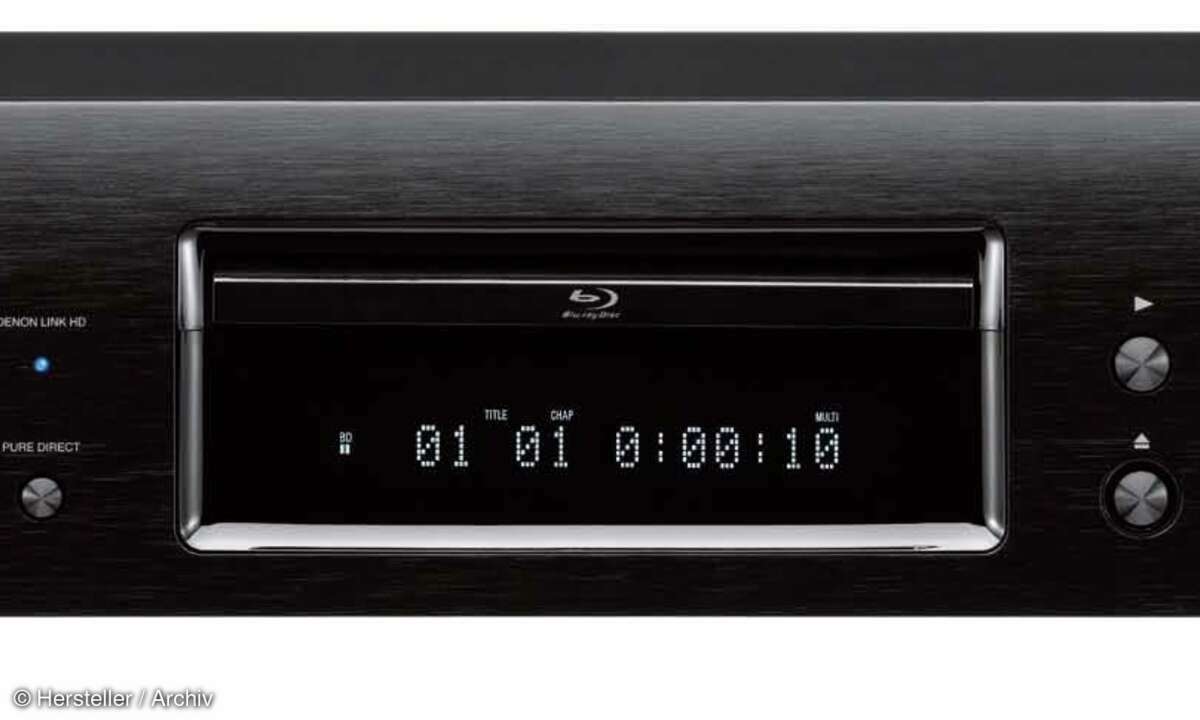 Denon AVR 3313, DBT 3313 UD