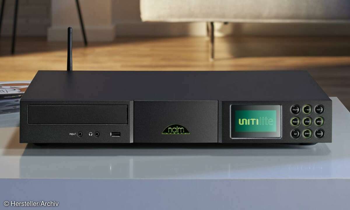 Naim UnitiLite