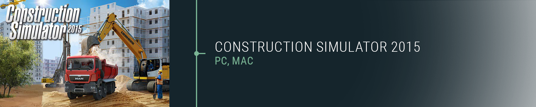 Construction Simulator 2015