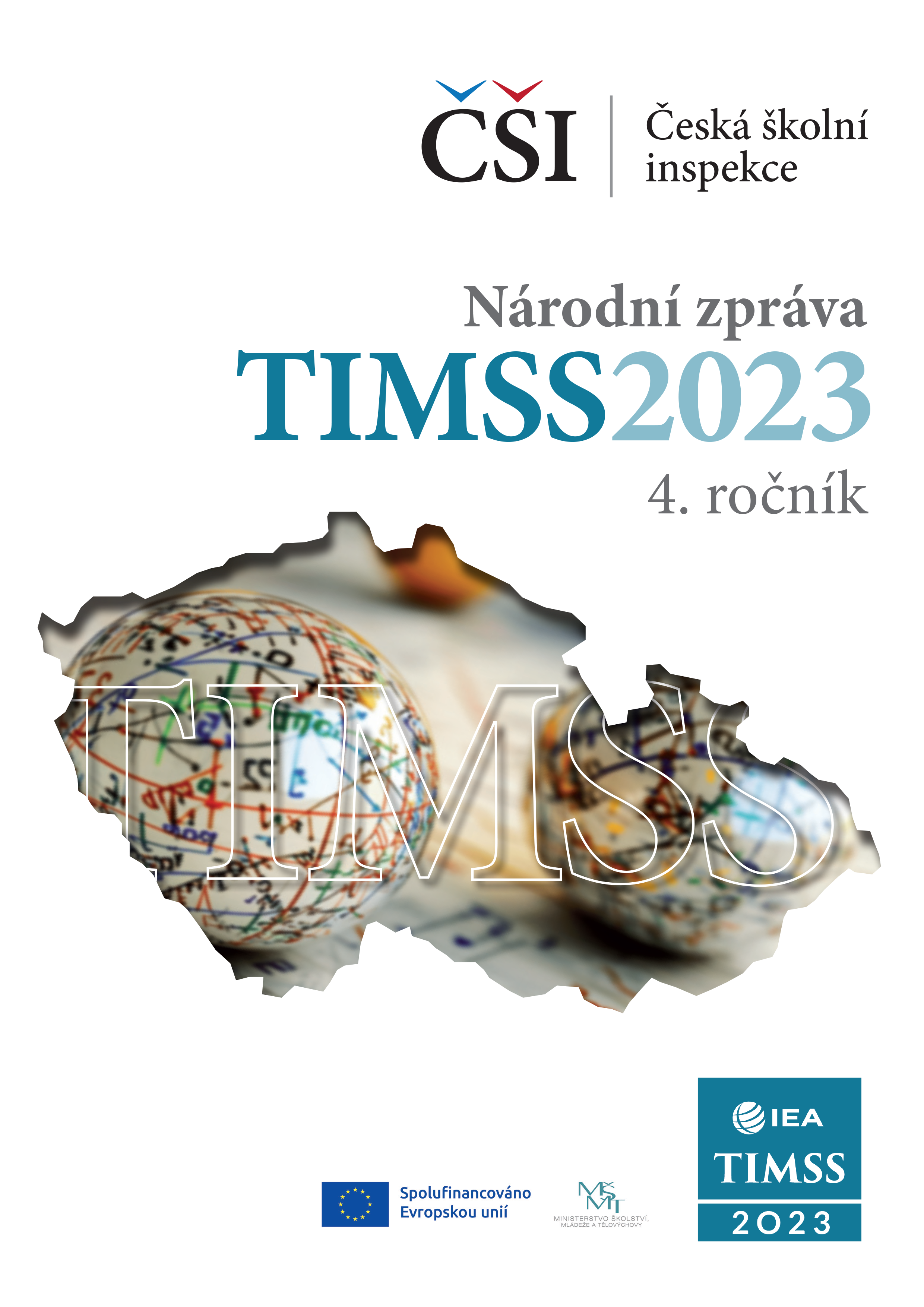 Národní zpráva TIMSS 2023: 4. ročník