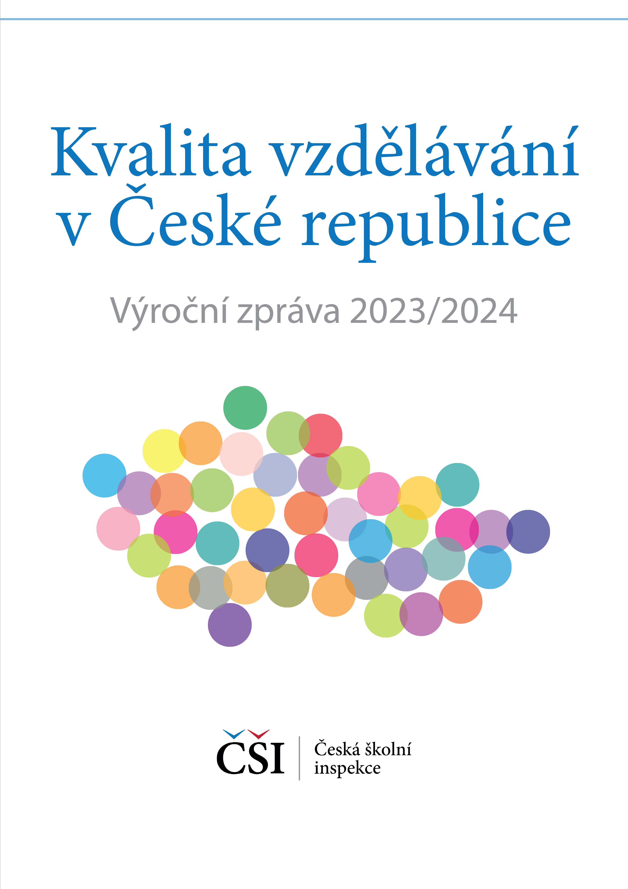 Kvalita vzdělávání ve školním roce 2023/2024 – výroční zpráva