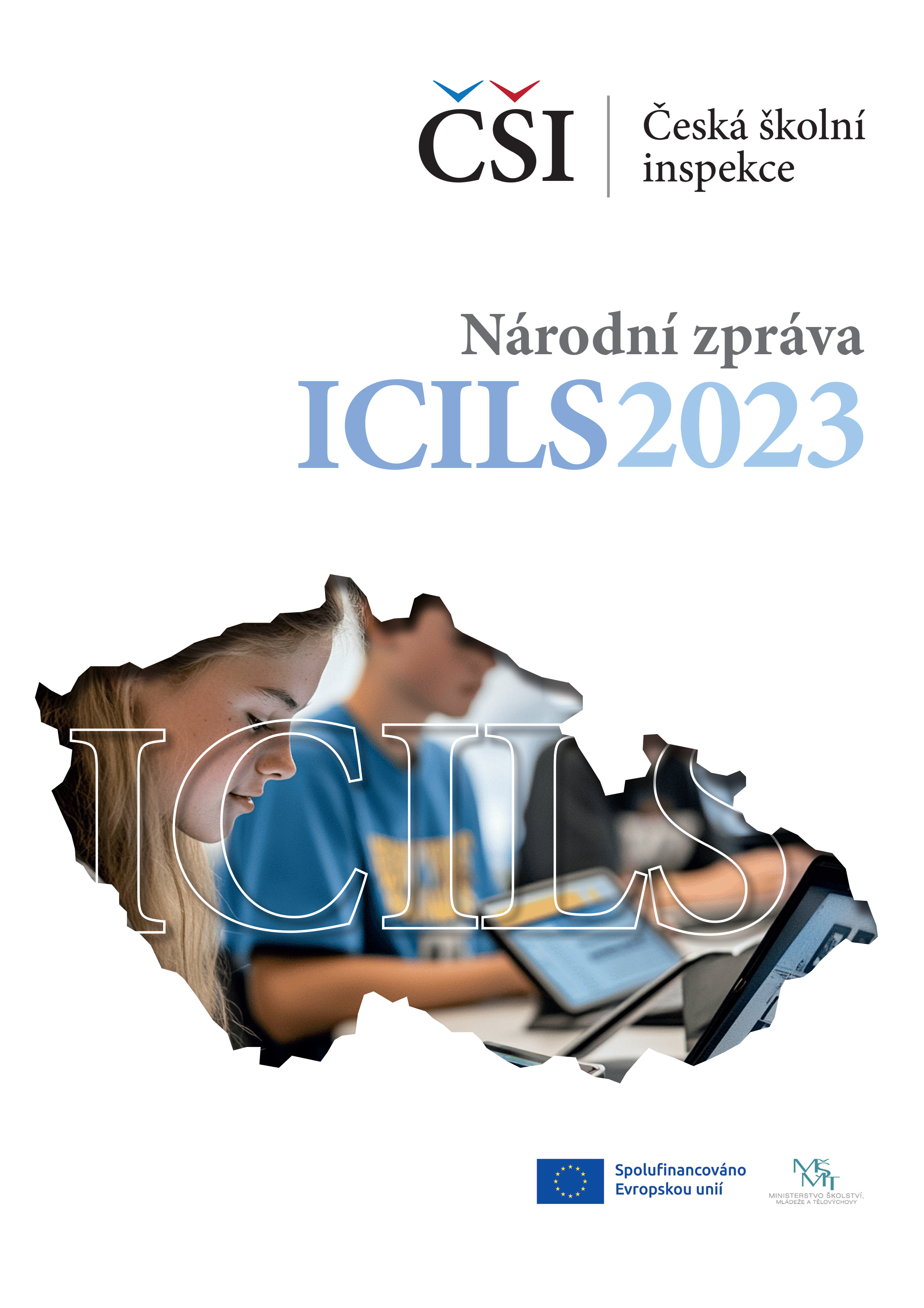 Národní zpráva ICILS 2023