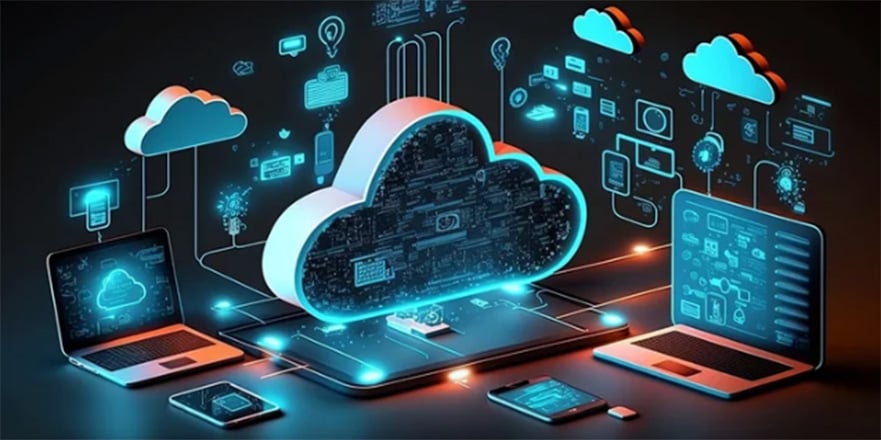 Cloud computing devices