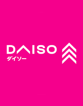 DAISO公式 在庫検索アプリ