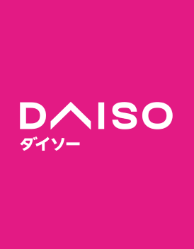 DAISO ダイソー