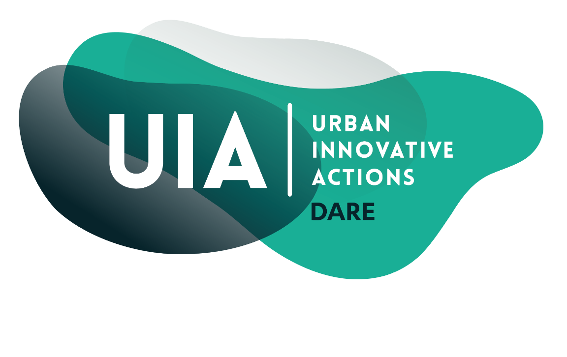 Logo UIA DARE