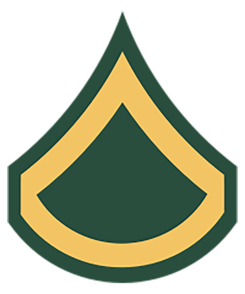 E-3 Private First Class