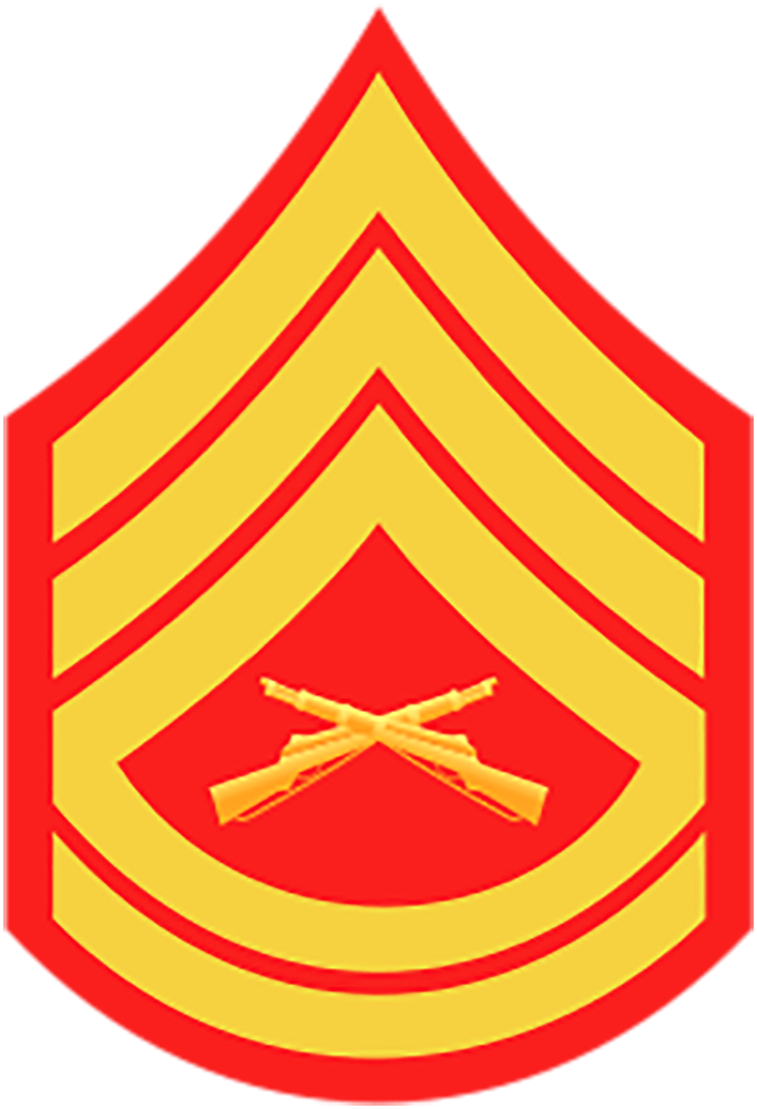 E-7 Gunnery Sergeant