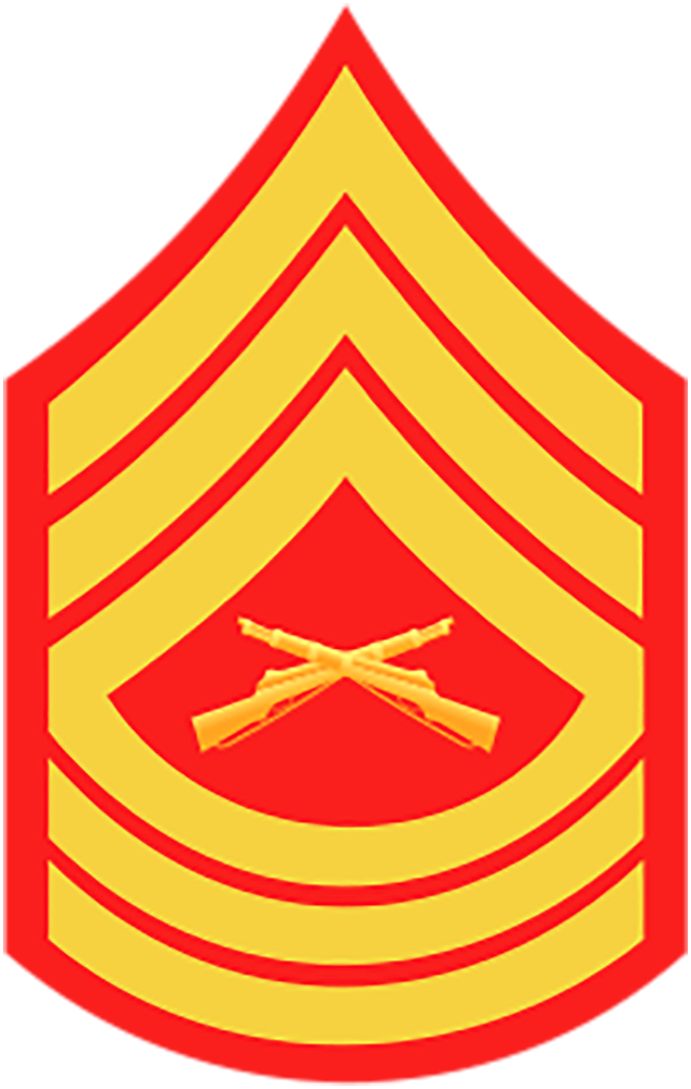 E-8 Master Sergeant