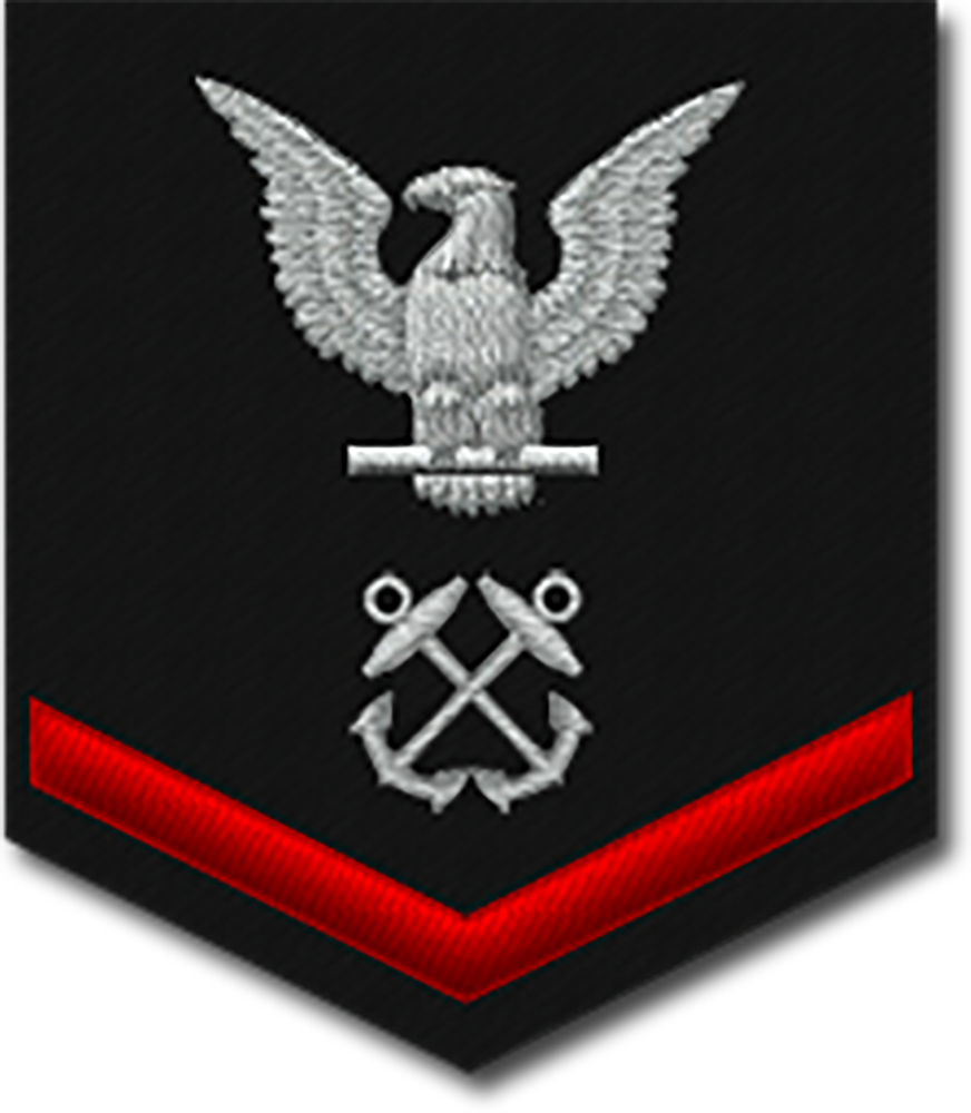 E-4 Petty Officer Third Class