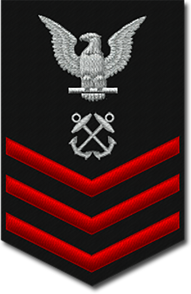 E-6 Petty Officer First Class