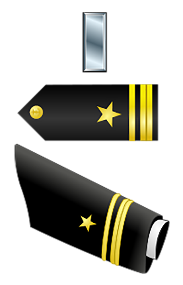 O-2 Lieutenant Junior Grade