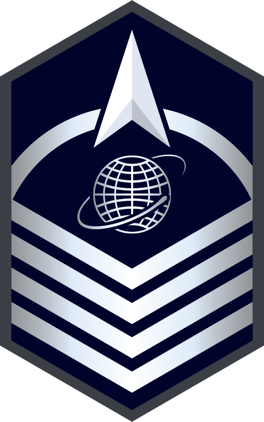 E-7 Master Sergeant