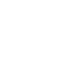 white trash can icon