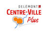 Logo centre ville plus