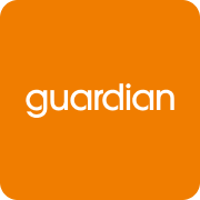 DFI - Our Business - Own Brands - Guardian Square Logo